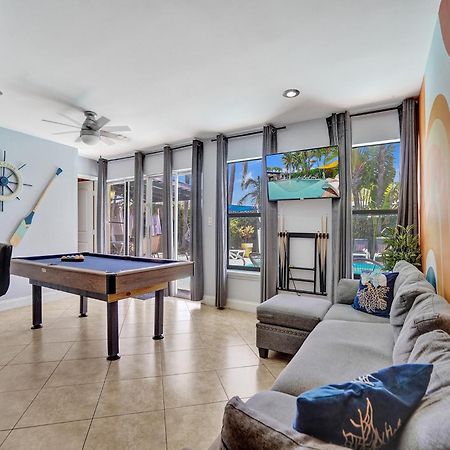 Large Gay Men'S 1 Bedroom W Gameroom Heated Pool Clothing Optional Oakland Park Εξωτερικό φωτογραφία