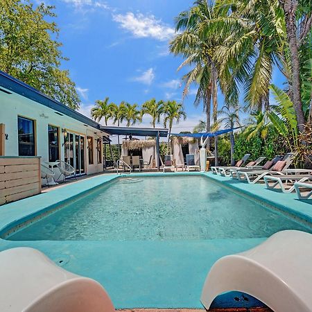 Large Gay Men'S 1 Bedroom W Gameroom Heated Pool Clothing Optional Oakland Park Εξωτερικό φωτογραφία