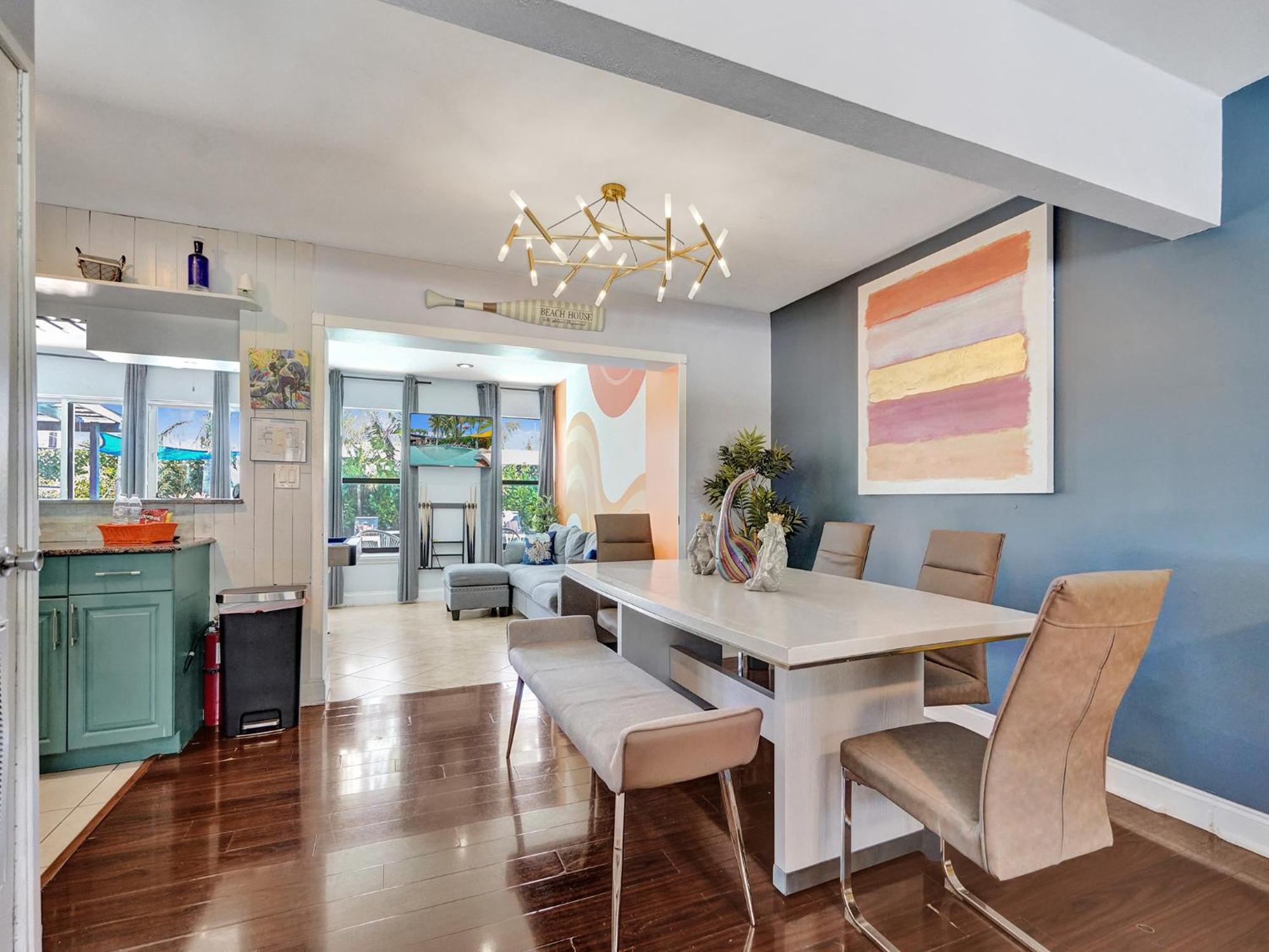 Large Gay Men'S 1 Bedroom W Gameroom Heated Pool Clothing Optional Oakland Park Εξωτερικό φωτογραφία