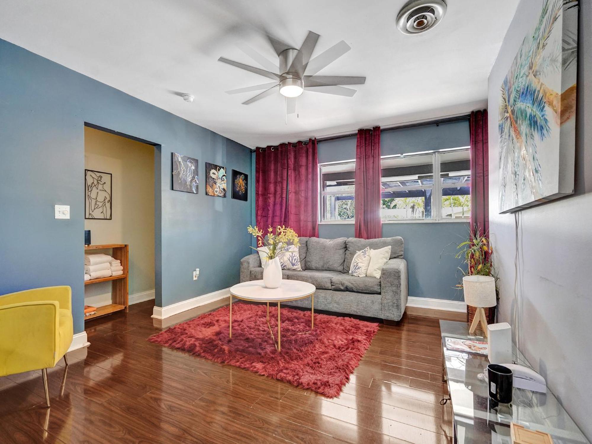 Large Gay Men'S 1 Bedroom W Gameroom Heated Pool Clothing Optional Oakland Park Εξωτερικό φωτογραφία