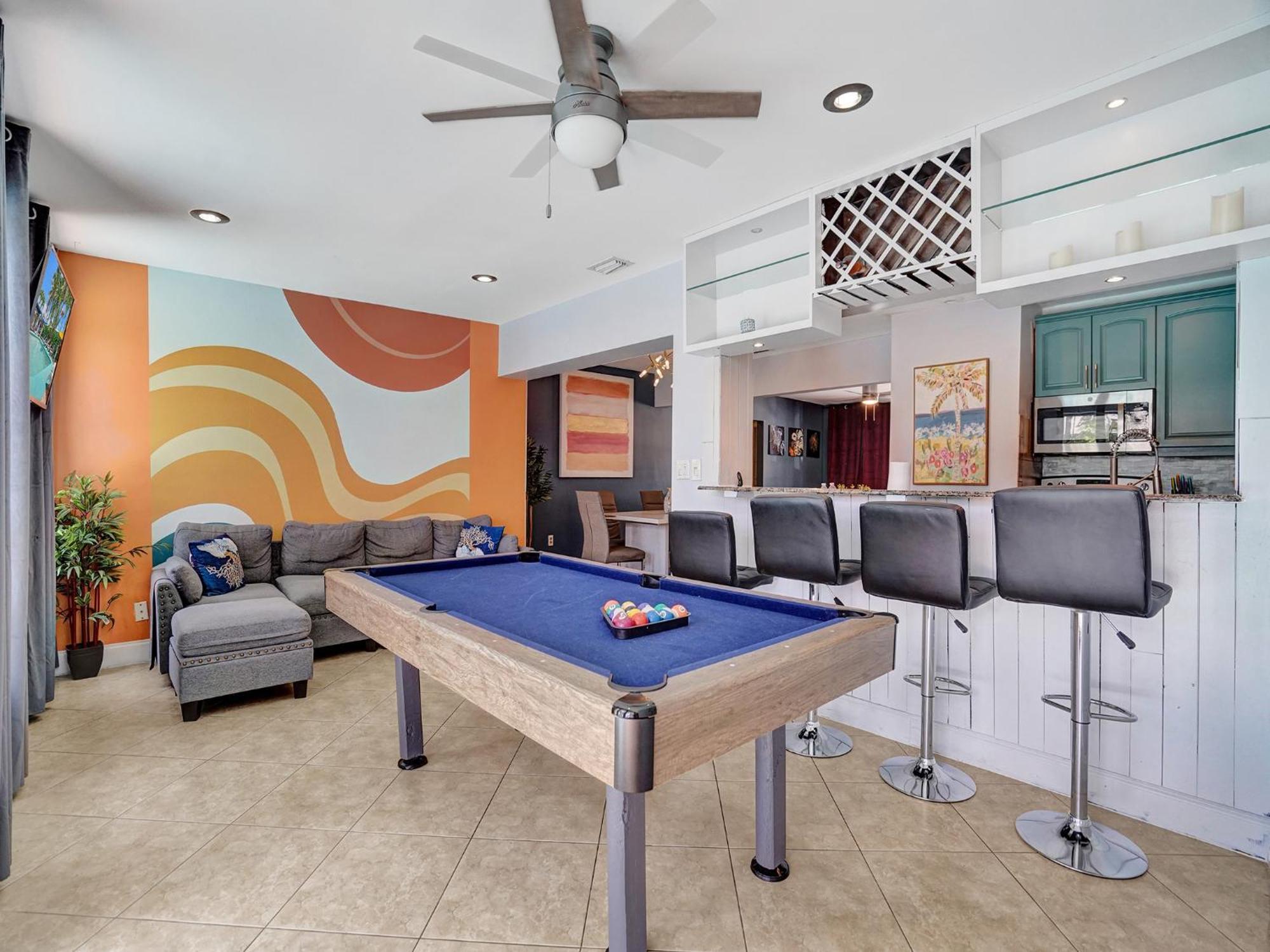 Large Gay Men'S 1 Bedroom W Gameroom Heated Pool Clothing Optional Oakland Park Εξωτερικό φωτογραφία