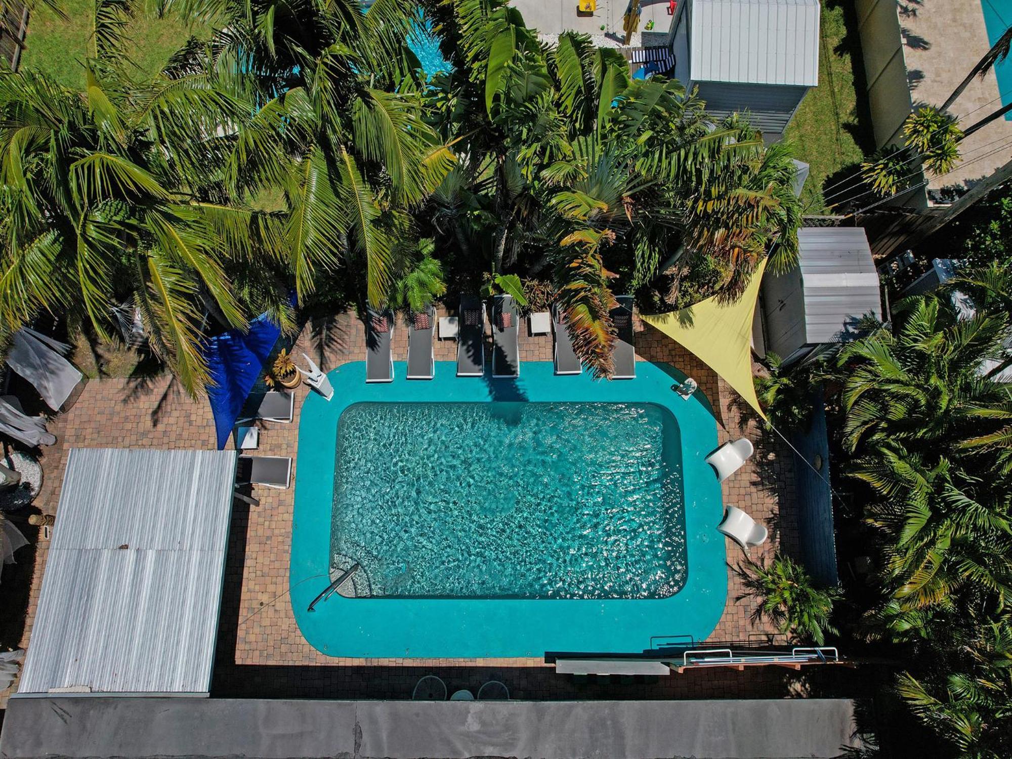 Large Gay Men'S 1 Bedroom W Gameroom Heated Pool Clothing Optional Oakland Park Εξωτερικό φωτογραφία