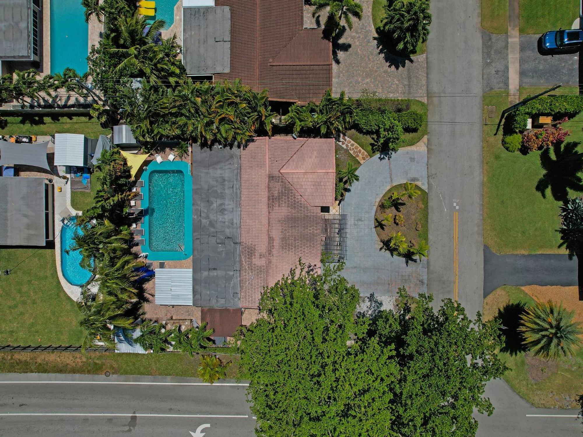 Large Gay Men'S 1 Bedroom W Gameroom Heated Pool Clothing Optional Oakland Park Εξωτερικό φωτογραφία