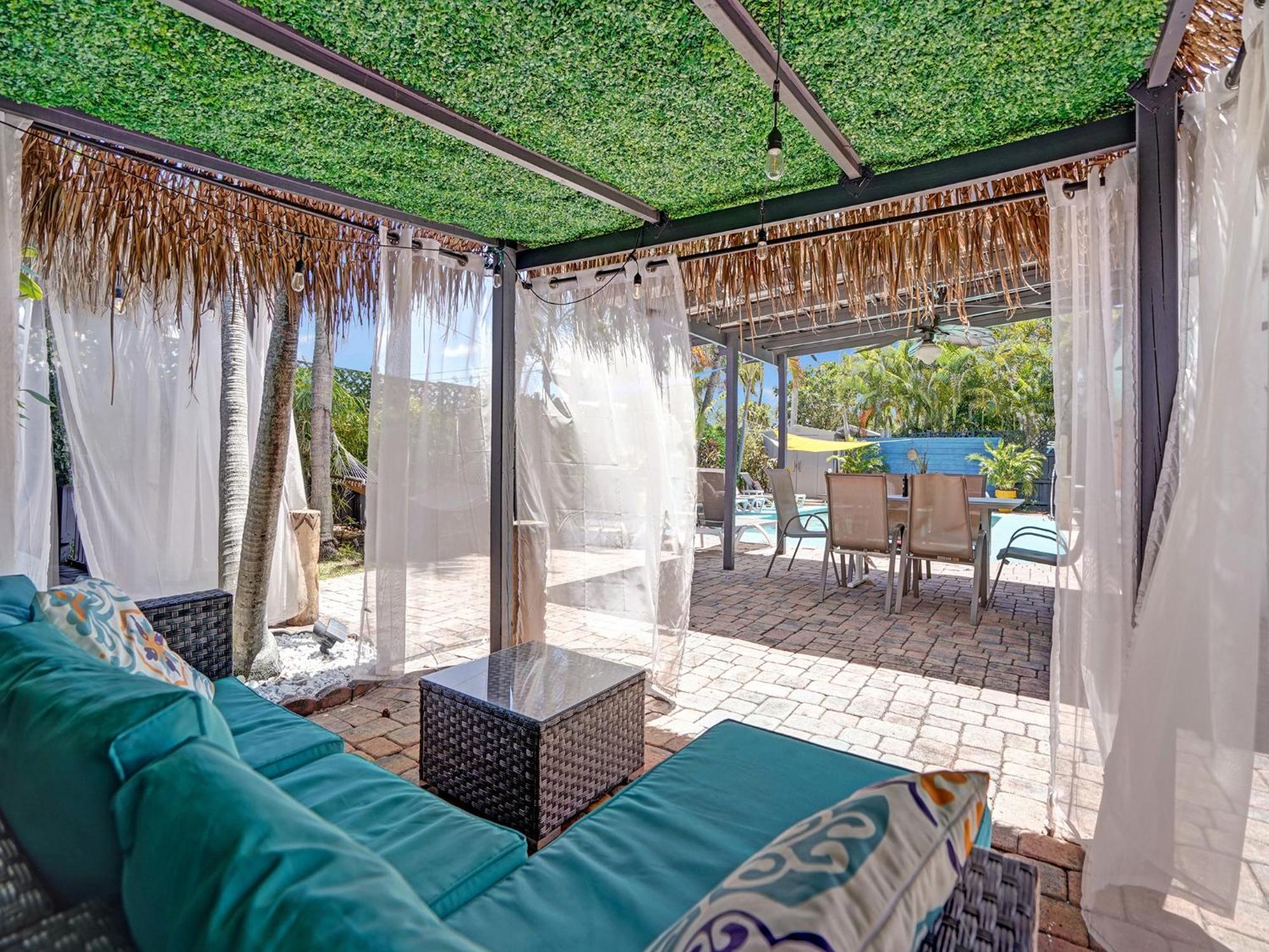Large Gay Men'S 1 Bedroom W Gameroom Heated Pool Clothing Optional Oakland Park Εξωτερικό φωτογραφία