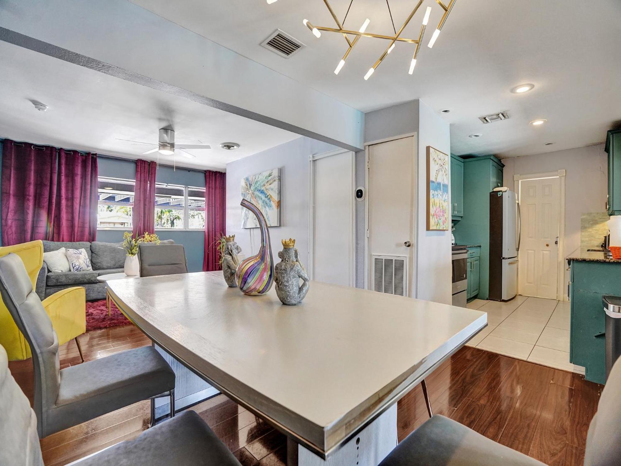 Large Gay Men'S 1 Bedroom W Gameroom Heated Pool Clothing Optional Oakland Park Εξωτερικό φωτογραφία