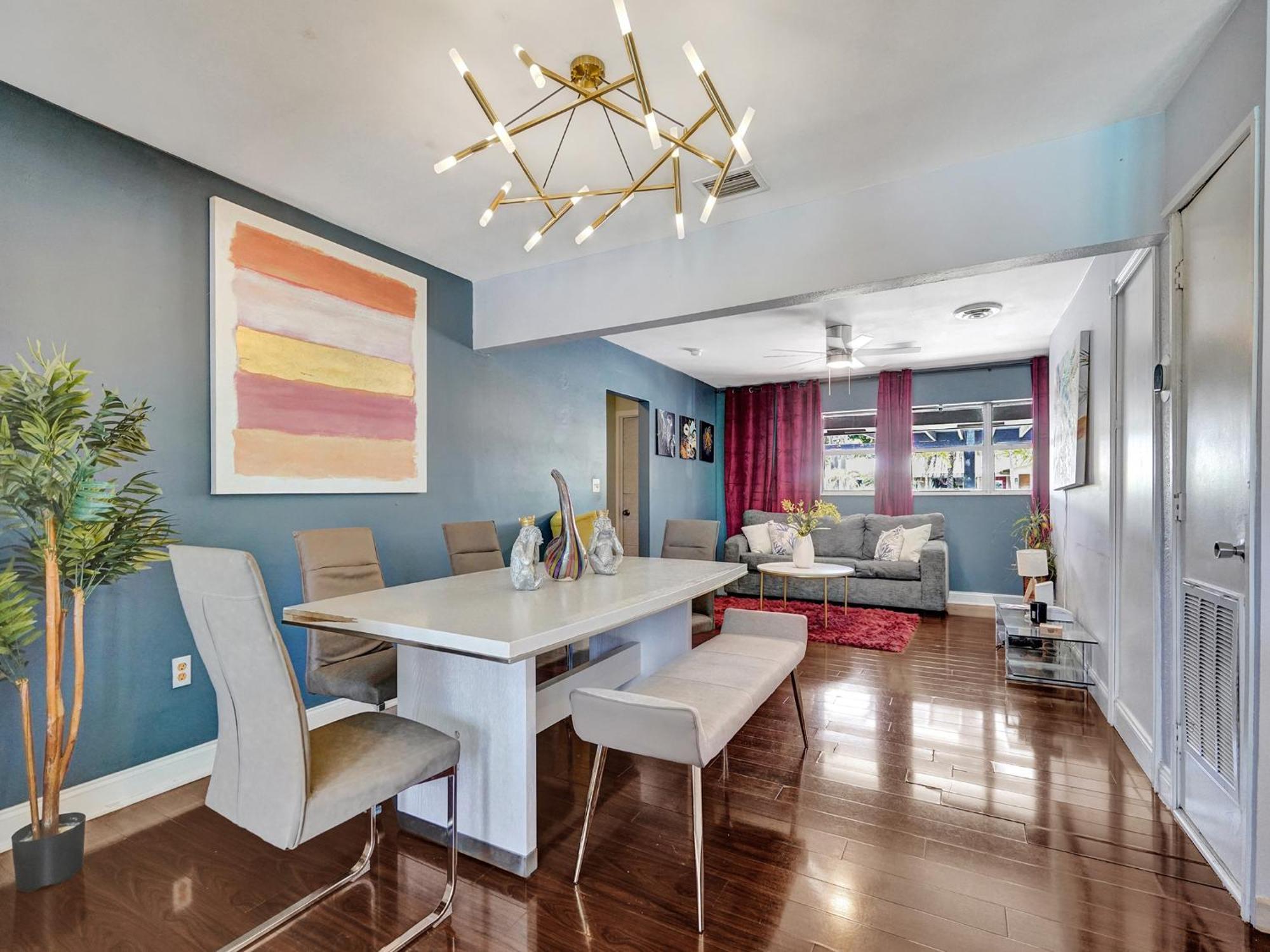 Large Gay Men'S 1 Bedroom W Gameroom Heated Pool Clothing Optional Oakland Park Εξωτερικό φωτογραφία