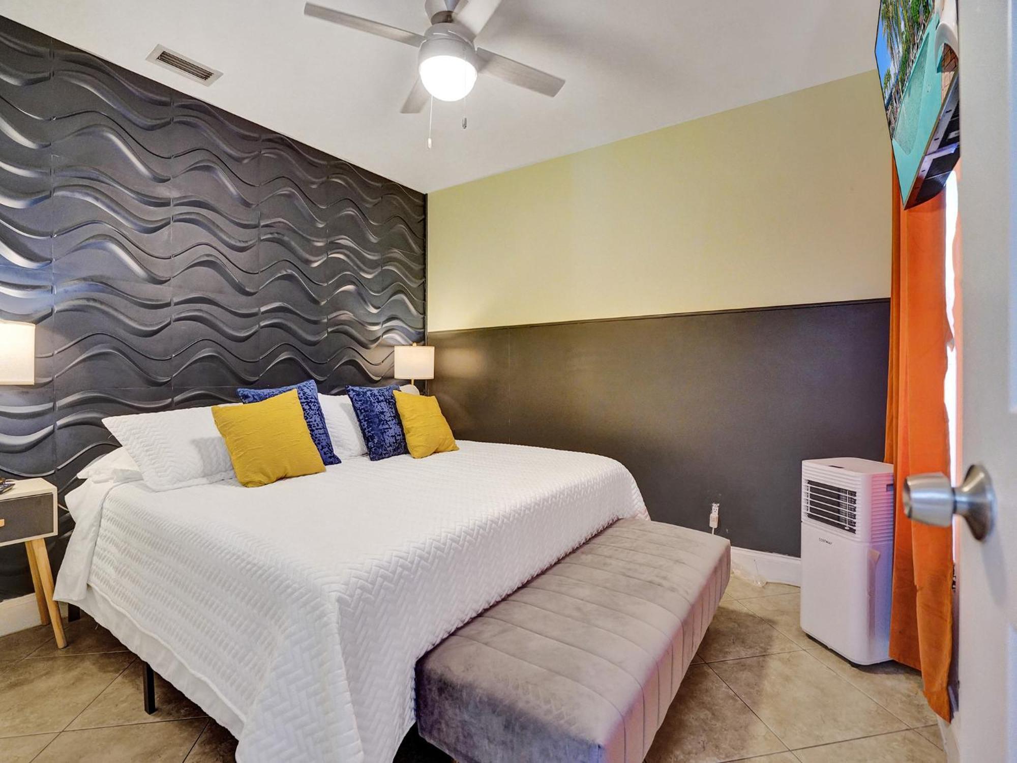 Large Gay Men'S 1 Bedroom W Gameroom Heated Pool Clothing Optional Oakland Park Εξωτερικό φωτογραφία